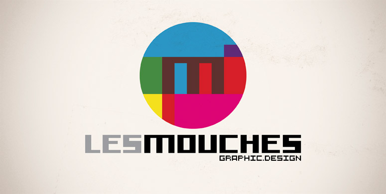 les mouches